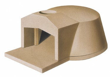 Forno a Legna da Incasso SAHARA con Camera Ø 85 cm fino a 3 Pizze