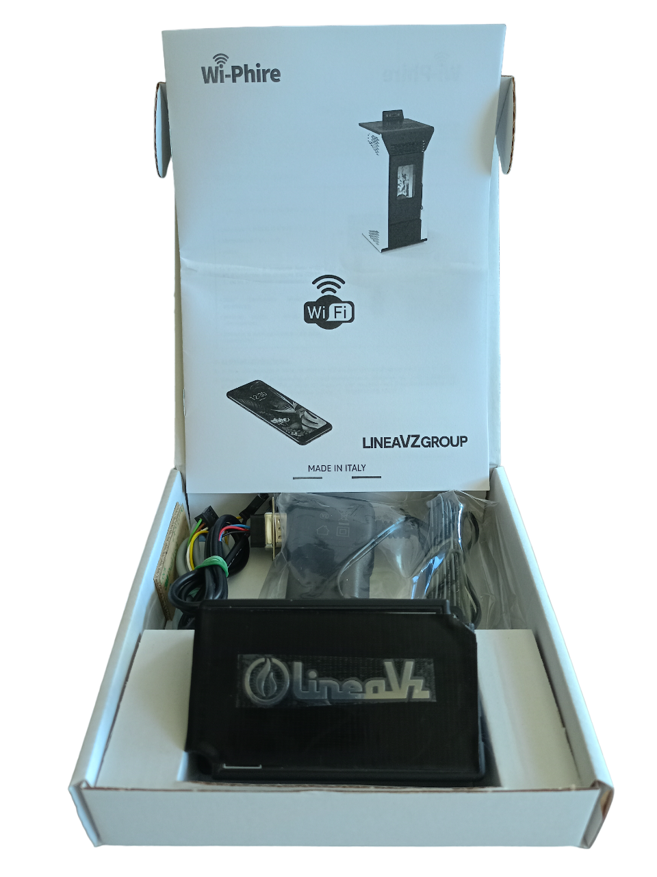 MODULO WIFI PER STUFE A PELLET