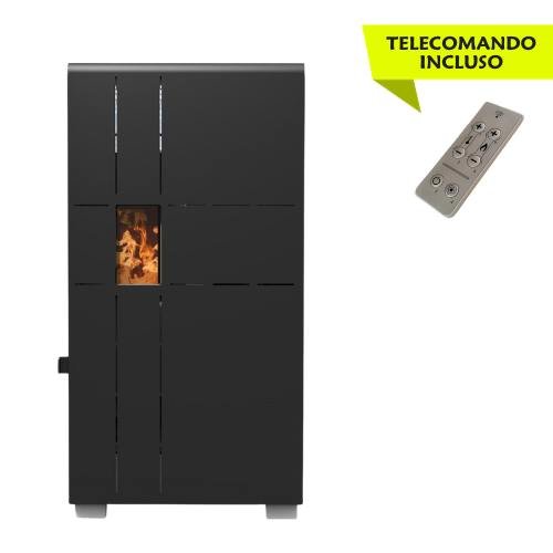 ELENA 5 Kw - 4 Stelle + Telecomando - Stufe Italiane