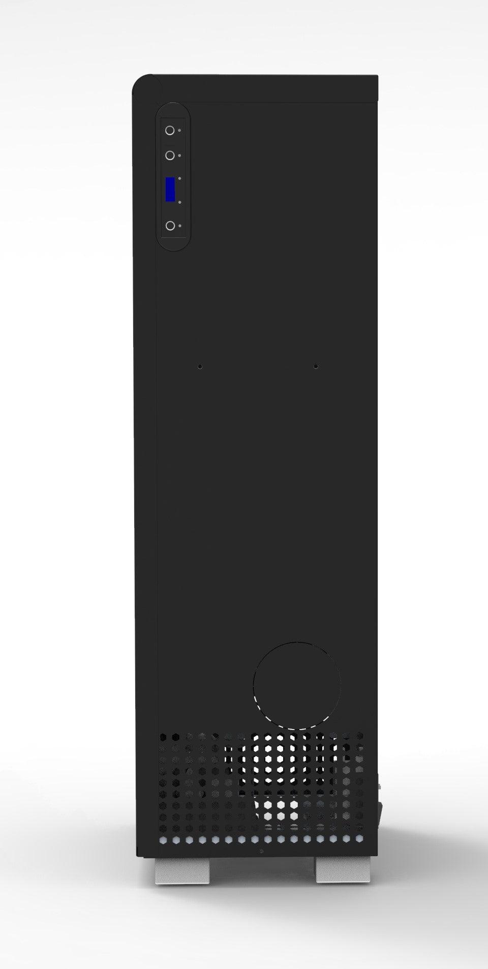 ELENA 5 Kw - 4 Stelle + Telecomando - Stufe Italiane