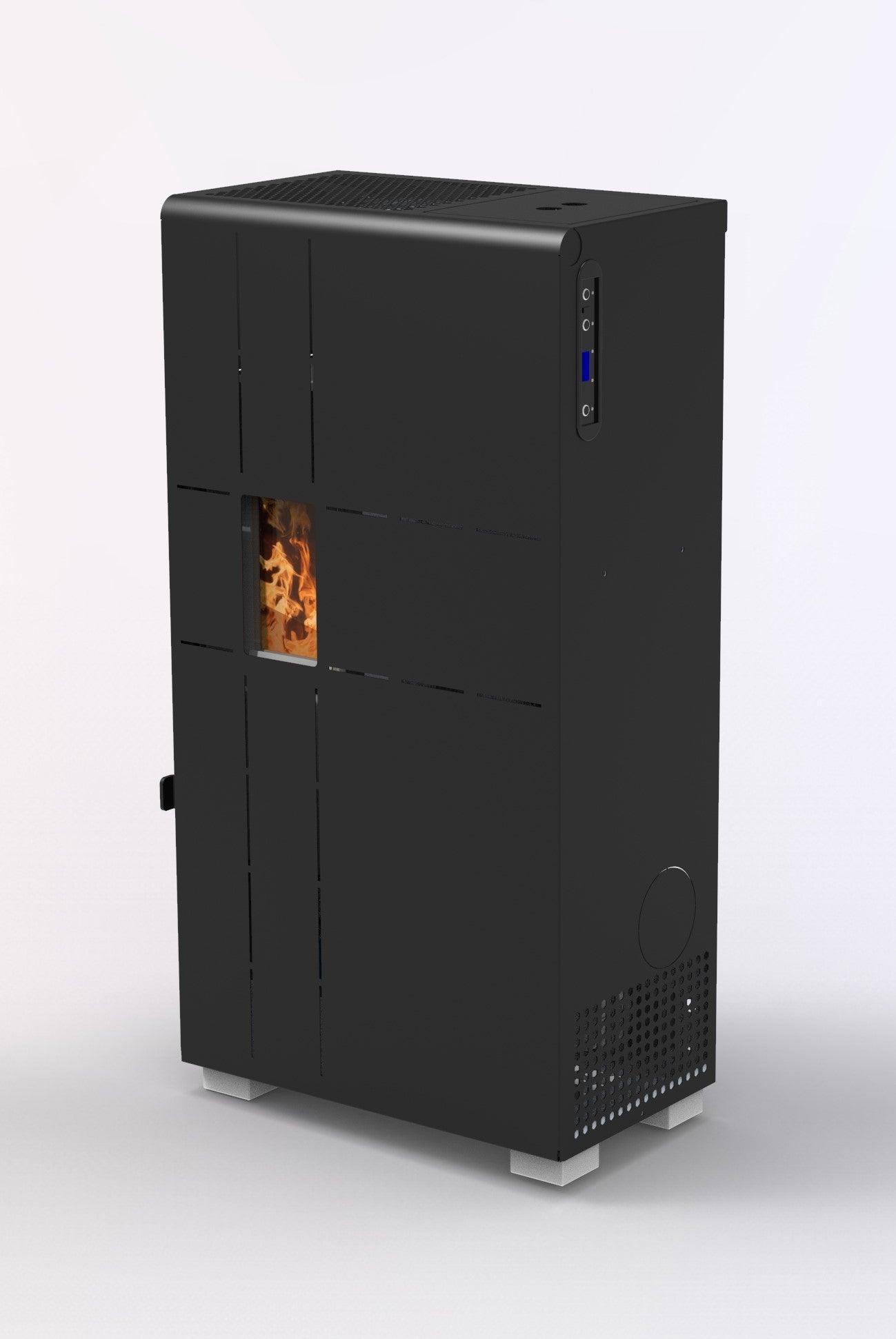 ELENA 5 Kw - 4 Stelle + Telecomando - Stufe Italiane