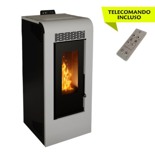 GIULIA 10 10,26 Kw + Accessori - Stufe Italiane