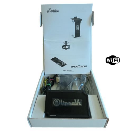 Modulo Wifi Per Stufe A Pellet - Stufe Italiane