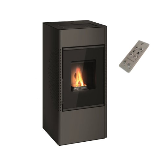 SONIA 15 15,22 kW Doppia Canalizzazione + Accessori - Stufe Italiane