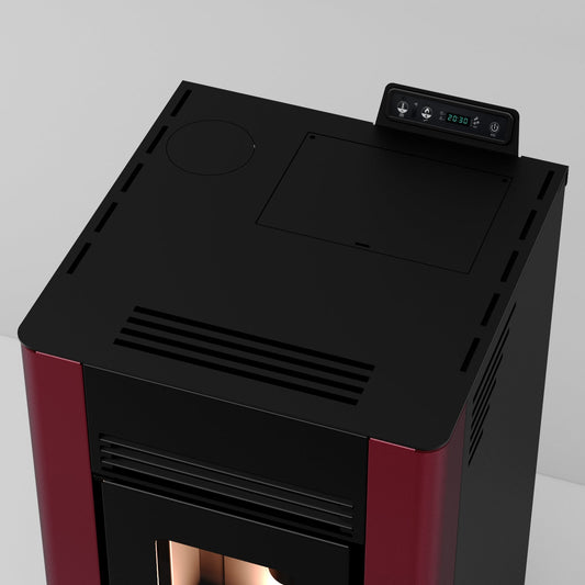 ZOE 3,9 RAY CLEAN 8,74 KW - 4 STELLE - Stufe Italiane