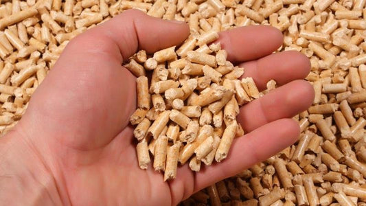 Pellet: Un Combustibile Ecologico e Versatile - Stufe Italiane