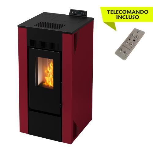 ALIDA 9 STAGNA 8,74 Kw + Accessori - Stufe Italiane