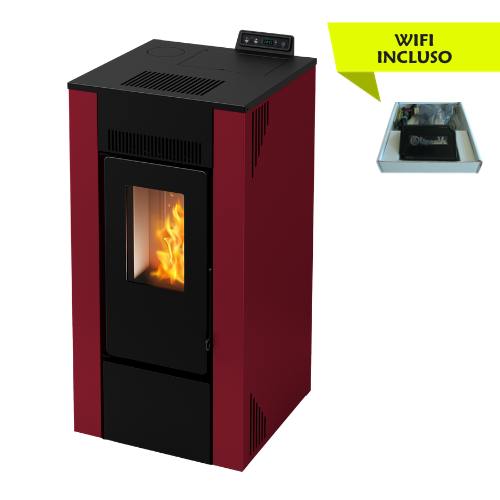 ALIDA 9 STAGNA 8,74 Kw + Accessori - Stufe Italiane