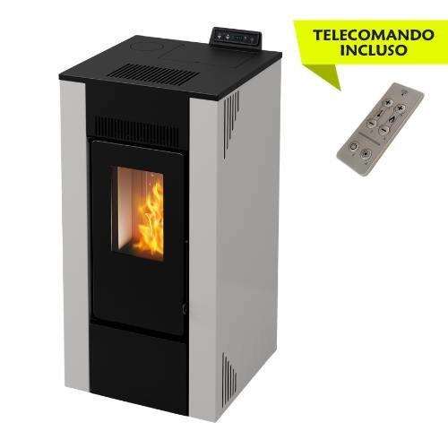 ALIDA 9 STAGNA 8,74 Kw + Accessori - Stufe Italiane